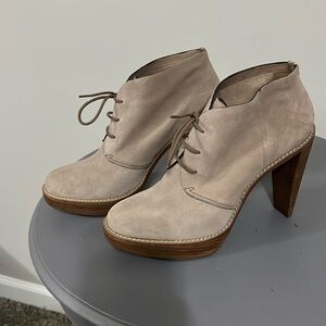 Cole Haan booties